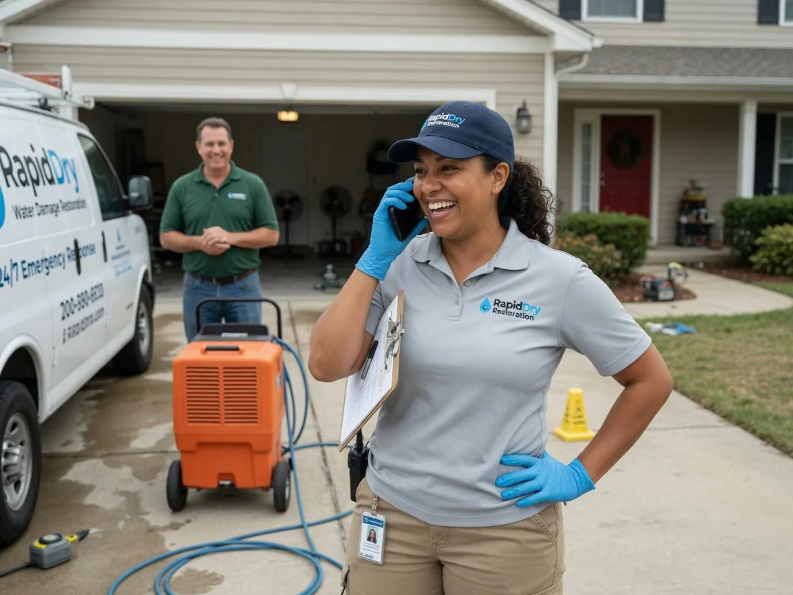 Water Damage Restoration Horntown, VA FAQs